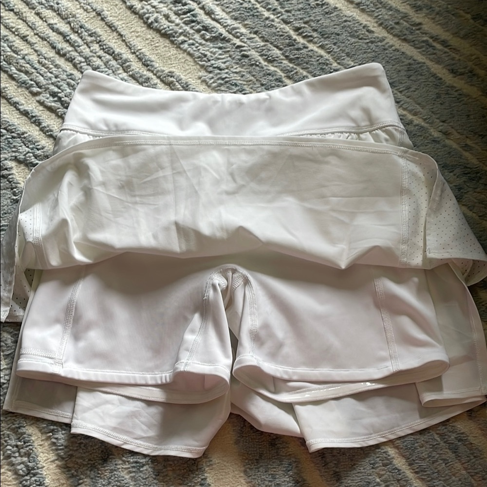 SPANX White Athletic Skirt - Picture 4 of 4